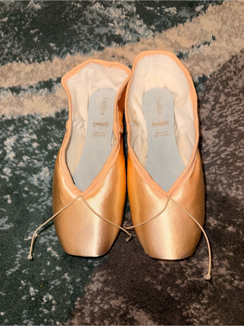 Freed Pointe Shoes